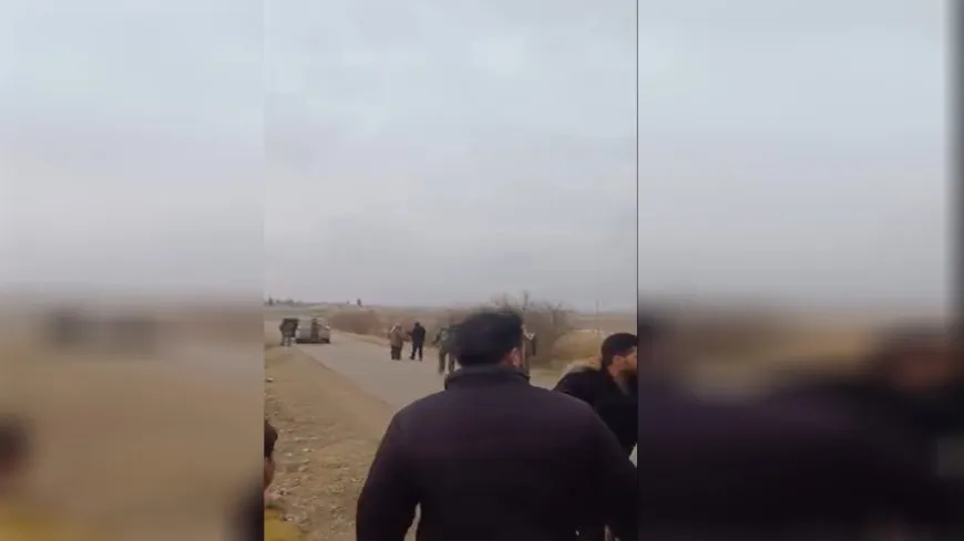 Public resentment towards presence of Turkish-backed mercenaries in Manbij