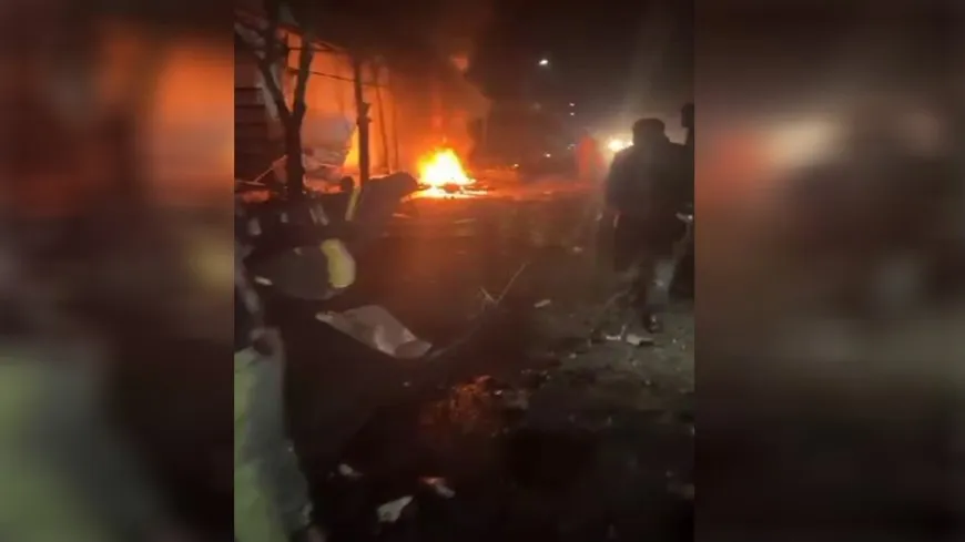 Car bomb explodes in the middle of occupied city of Tal Rifaat