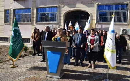 "Curriculum amendments aim to change Syria’s identity"