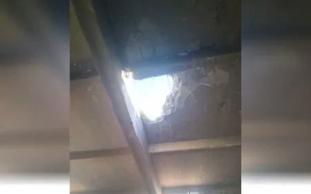 Turkish occupation drone bombards bakery in Jerniya town