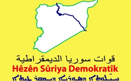 SDF destroys Tank, Military Vehicles in response to Turkish mercenaries attacks