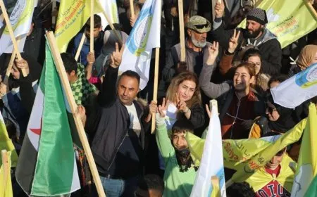 Calls for unity and support for SDF in Tabqa