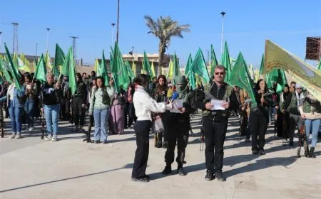 HPC: We support SDF in defending our land and building bright future for our generations