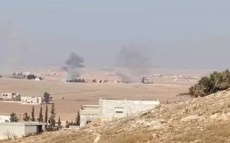 Turkish occupation bombards Kobani countryside