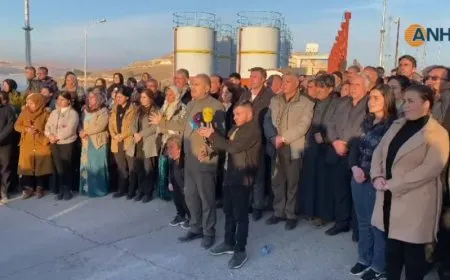Civilian convoy confirms its stay in Tishreen Dam area