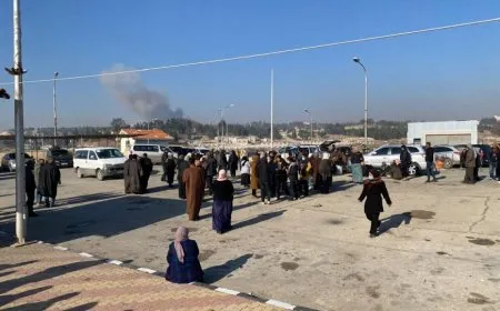 Shelling continues on vicinity of Tishreen Dam