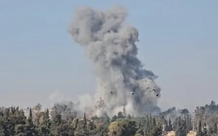 Shelling with heavy weapons on vicinity of Tishreen Dam