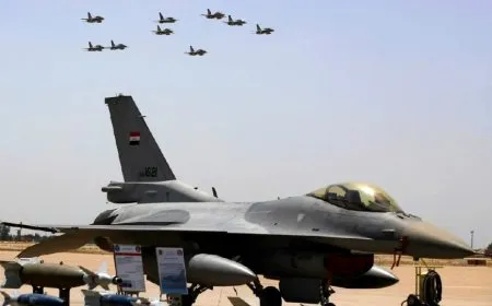 4 ISIS mercenaries, including 2 senior leaders killed in eastern Iraq