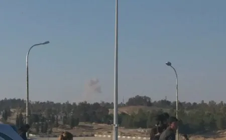 Turkish occupation targets Tishreen Dam vicinity with heavy artillery