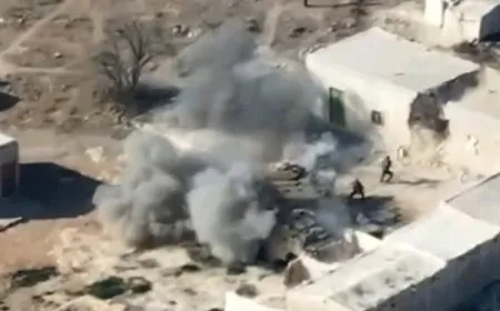 28 mercenaries killed, 5 armored vehicles destroyed in countryside of Manbij, Qereqozaqê