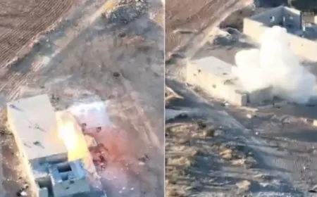 SDF: number of Turkish occupation mercenaries killed and their vehicles destroyed south of Manbij