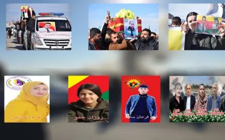 13 martyrs in Turkish atttacks on civilian convoys