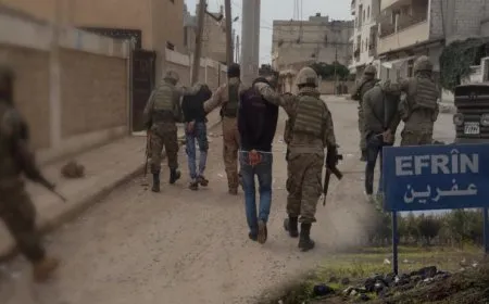 Female citizen recounts violations of Turkish mercenaries in occupied Afrin