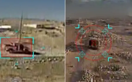 8 mercenaries killed, 4 military vehicles destroyed around Tishrin Dam and Deir Hafer