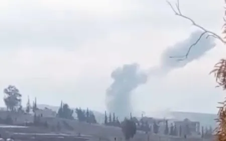 Turkish occupation warplanes shell southern countryside of Kobani