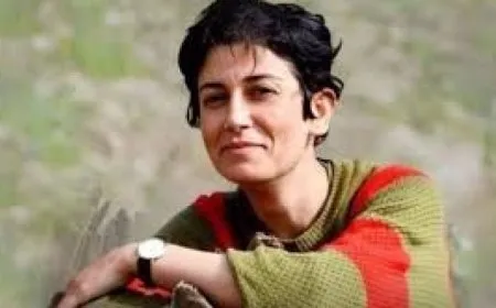 Iran's Supreme Court suspended death sentence for Bakhshan Azizi