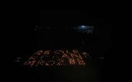 Protesters at Tishrin Dam mark anniversary of Kobani's liberation