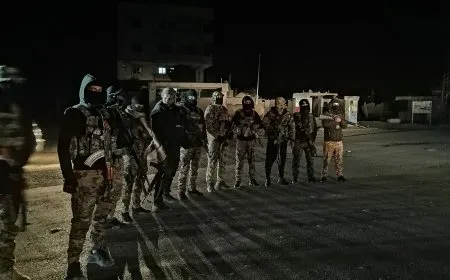 SDF continues their efforts to establish security in Deir-ez-Zor
