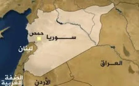 Two car bombs explode in Homs countryside