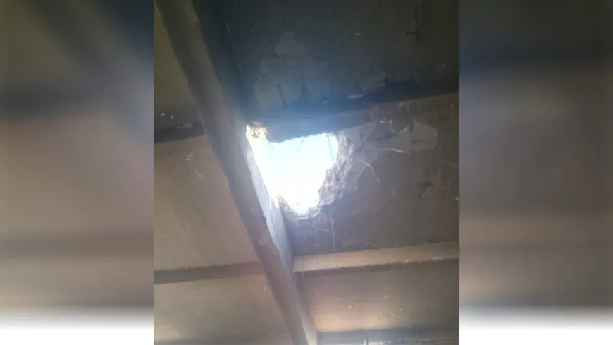 Turkish occupation drone bombards bakery in Jerniya town