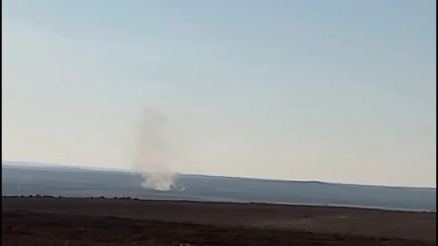 Turkish occupation expands haphazardly shelling in Tel Tamr, Zerghan countryside