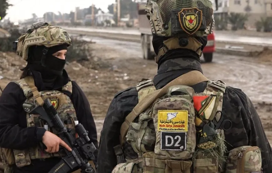 Tishrin Dam, Qaraquzaq Bridge are the fronts of defense against Turkish occupation state ambitions