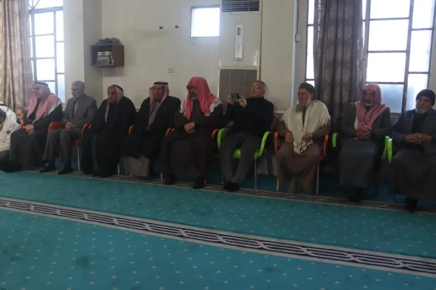 Al-Khaznawi: People must deeply reflect on Syria future 