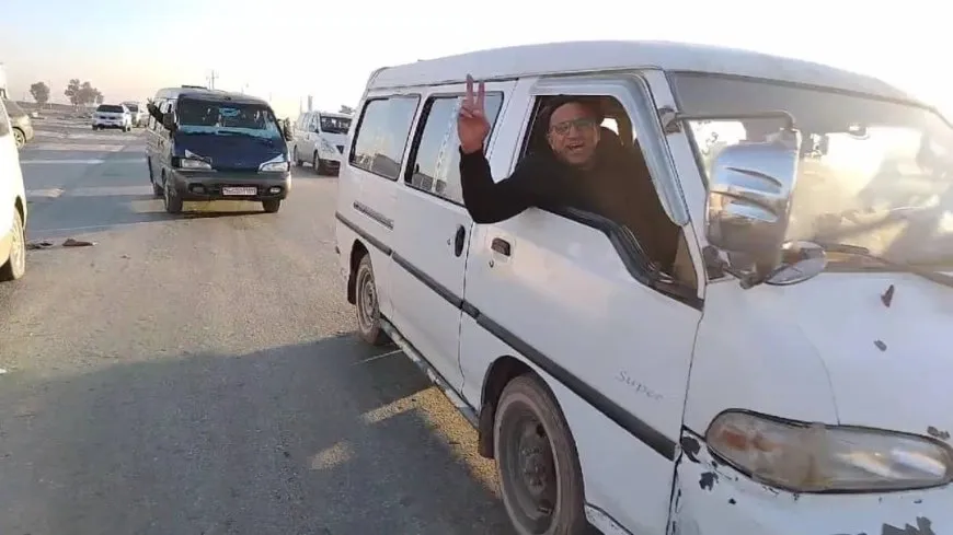 Residents head to Tishrin Dam following AANES’ call