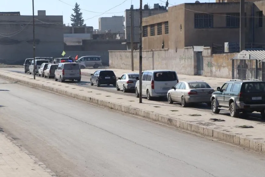 Euphrates residents head to Tishrin Dam to stop Turkish attacks