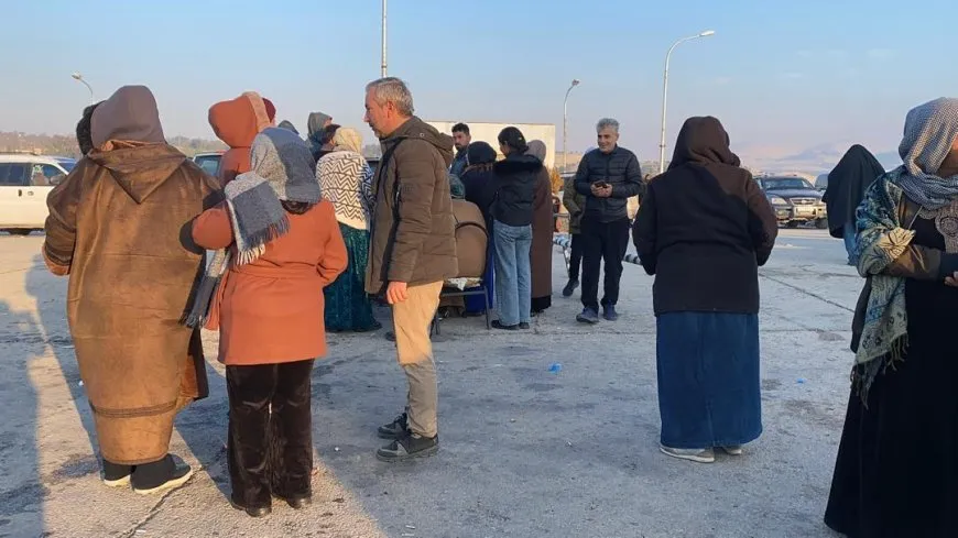 Vigil at Tishrin Dam: High morale and determination to protect dam