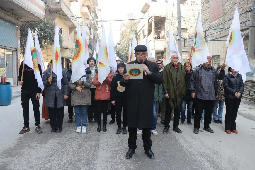 Yazidi House in Aleppo condemns Turkish occupation attacks