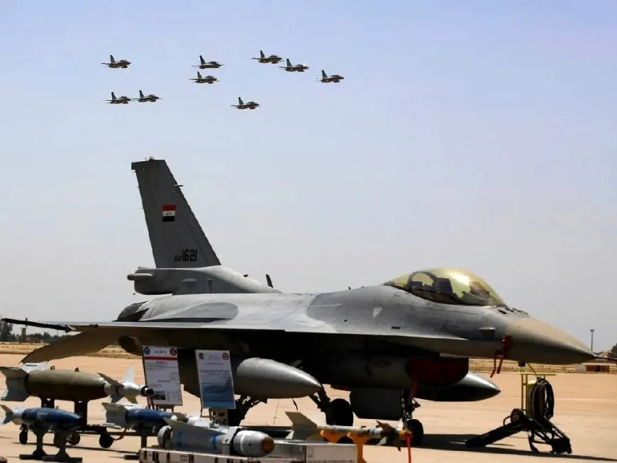4 ISIS mercenaries, including 2 senior leaders killed in eastern Iraq
