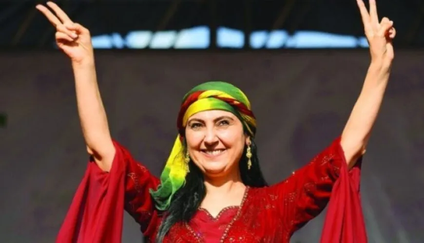 Yuksekdag after visit of Imrali delegation: We are ready to fulfill our responsibility for peace