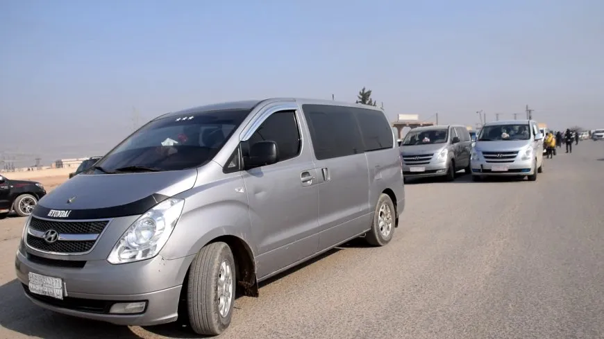 People of Raqqa,Tabqa, and Deir ez-Zor head to Tishrin Dam to join sit-in