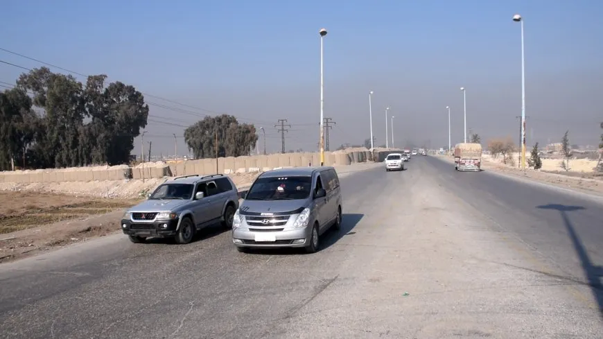 People of Raqqa,Tabqa, and Deir ez-Zor head to Tishrin Dam to join sit-in