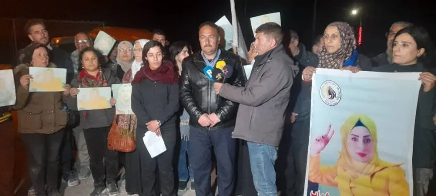 People of Raqqa, Tabqa, and Deir ez-Zor on 6th day of sit-in at Tishreen Dam