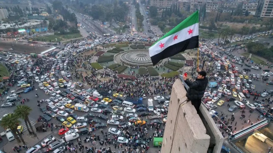 What do Armenians, Yazidis in Syria seek following downfall of  Ba'ath Regime?
