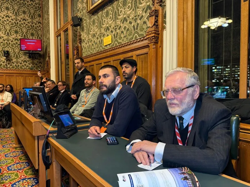 Important issues about Syria are discussed by AANES and SDC during round of meetings in Europe