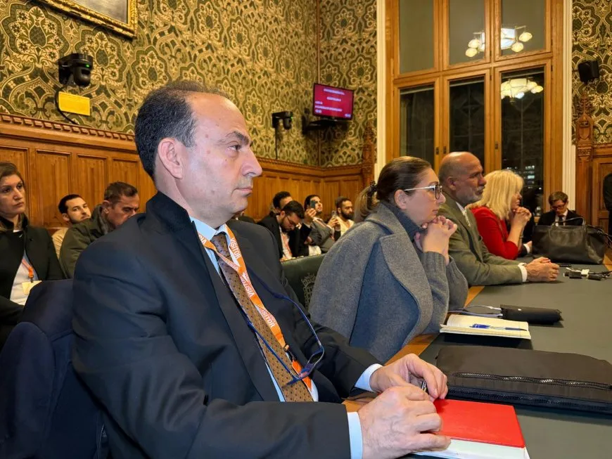 Important issues about Syria are discussed by AANES and SDC during round of meetings in Europe