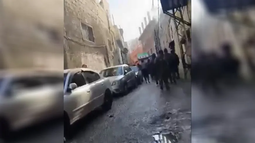 HTS members raid Kurdish homes in Damascus