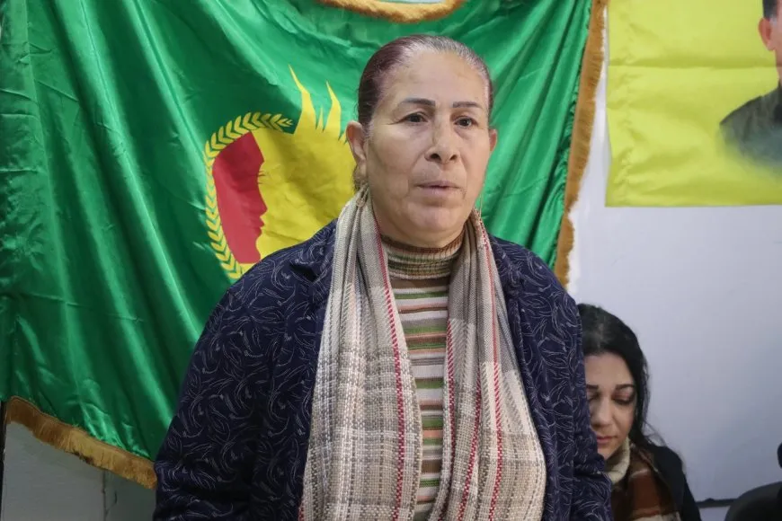 Women pledge to escalate struggle on Kongra Star's 20th anniversary
