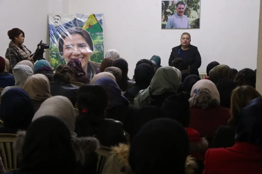 Women pledge to escalate struggle on Kongra Star's 20th anniversary