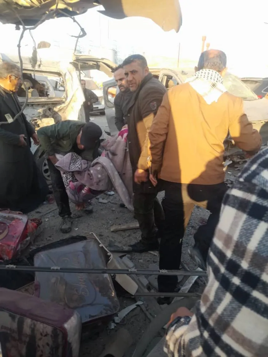 3 civilians martyred, 7 others wounded in Turkish shelling on Tishreen dam