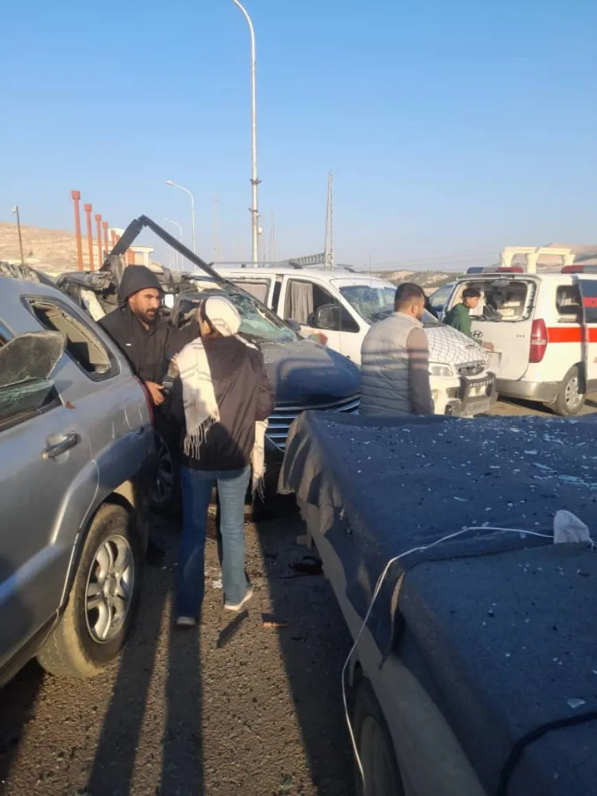 3 civilians martyred, 7 others wounded in Turkish shelling on Tishreen dam