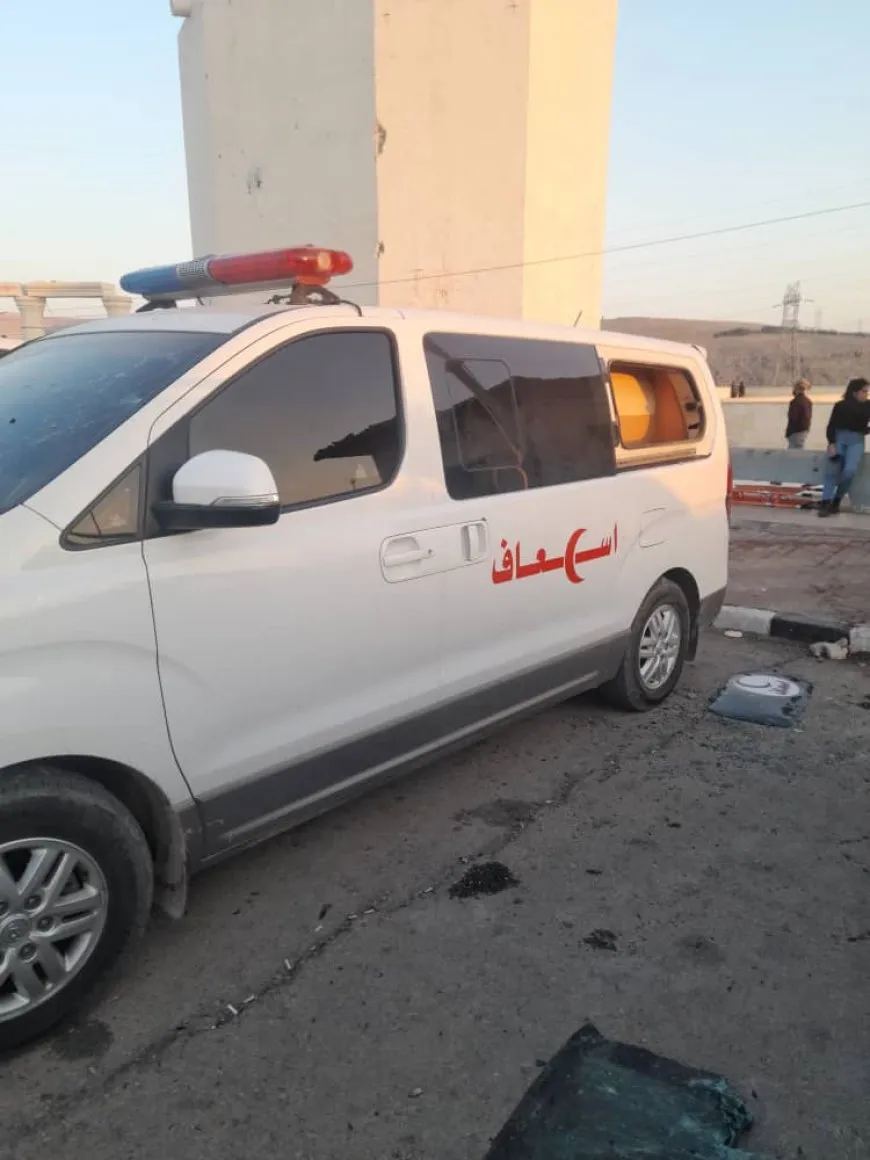 3 civilians martyred, 7 others wounded in Turkish shelling on Tishreen dam