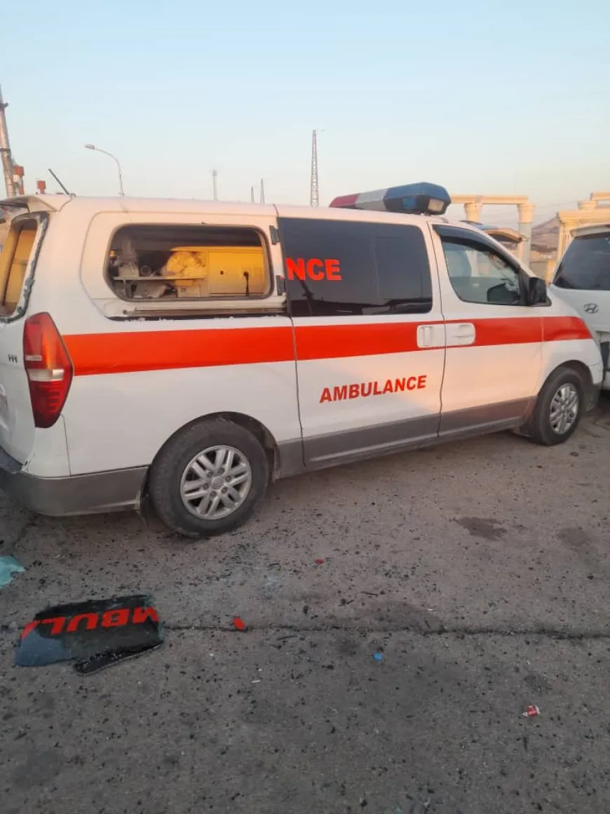 3 civilians martyred, 7 others wounded in Turkish shelling on Tishreen dam