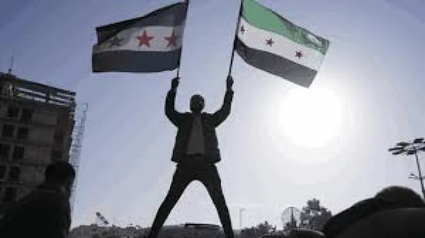 "We aspire to build new Syria with all its components"