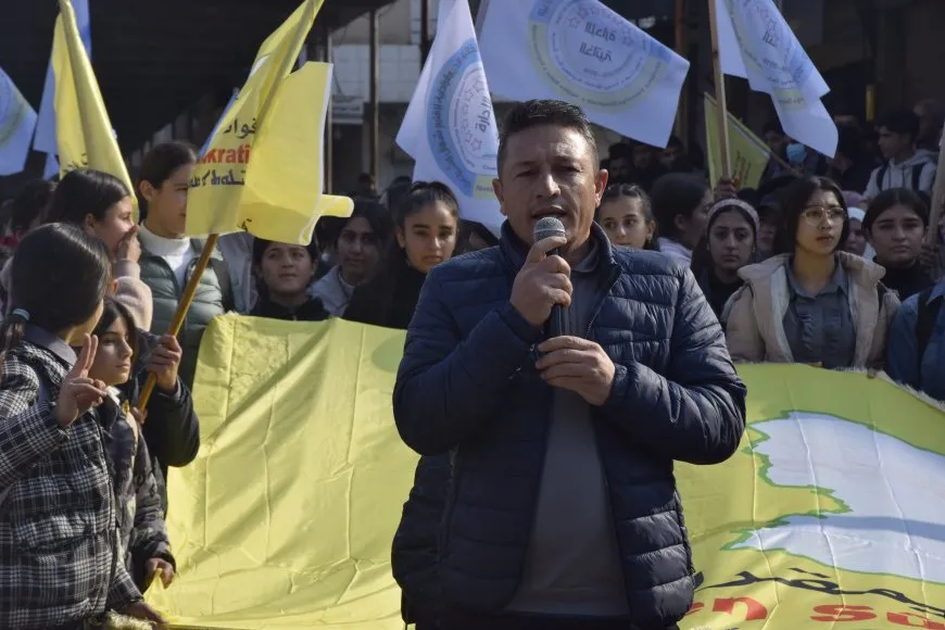 Popular condemnation of attacks on civilian convoys at Tishrin Dam
