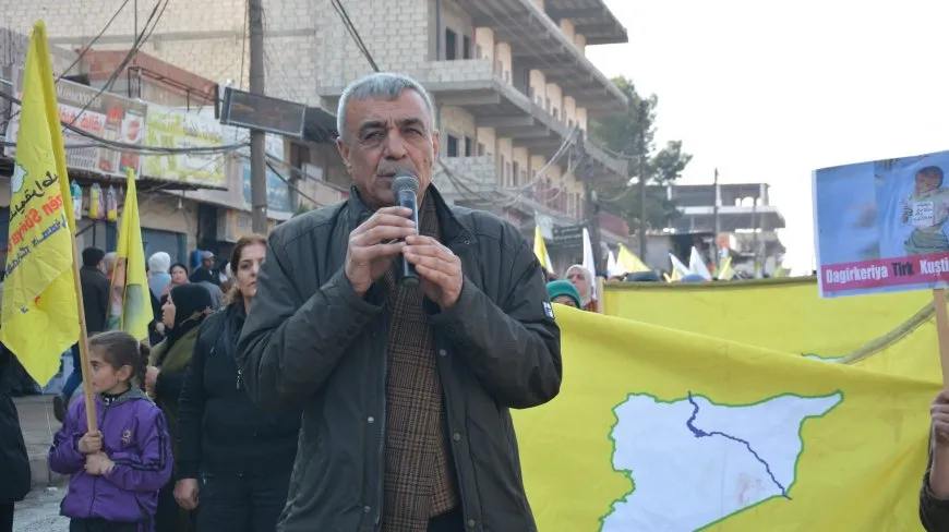 Popular condemnation of attacks on civilian convoys at Tishrin Dam