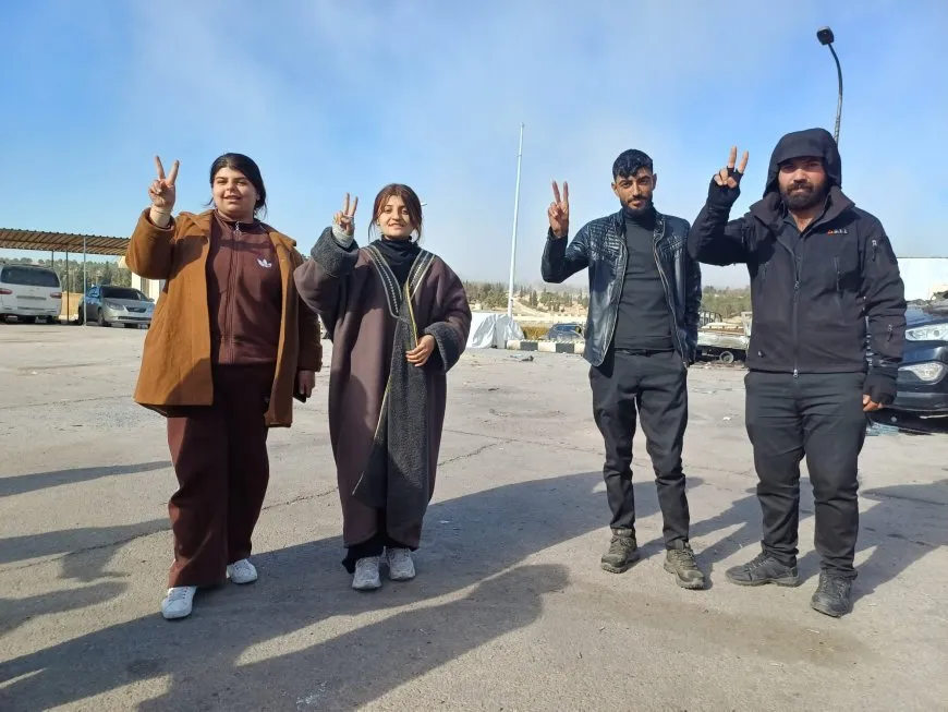 Shift activity on Tishreen Dam continues in high spirits 